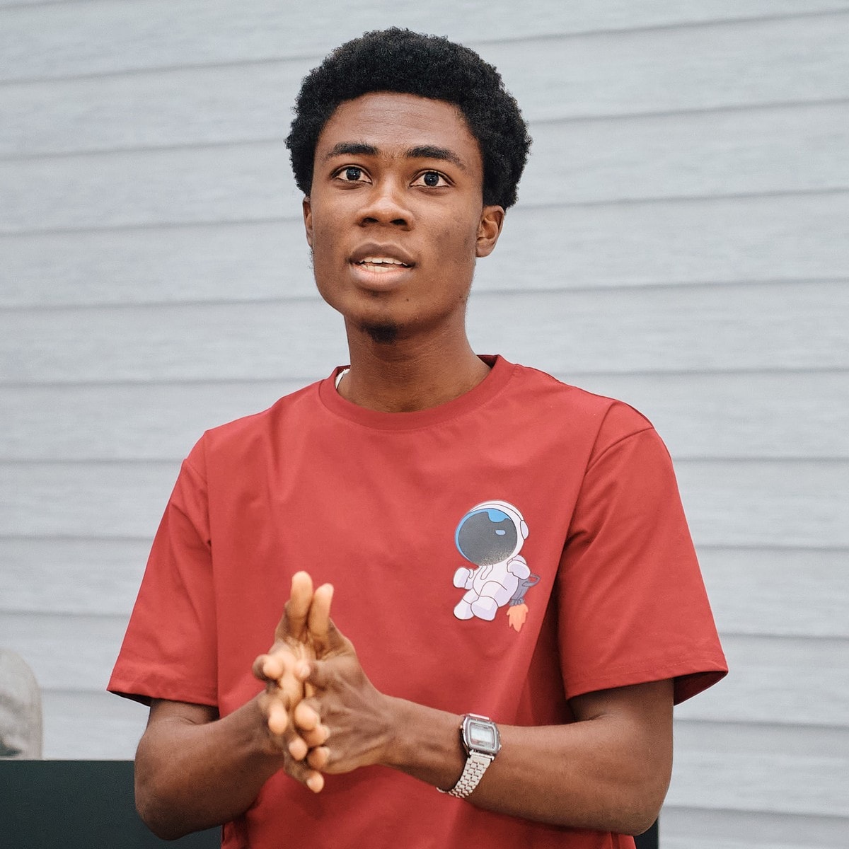 Gideon Adeti, Lead Software Engineer at Skill Nation USA